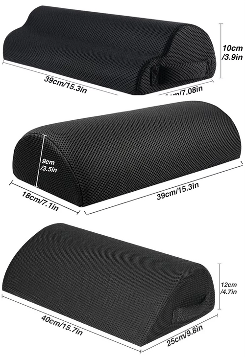 ErgoLift Lite – Adaptive Leg & Posture Support Cushion
