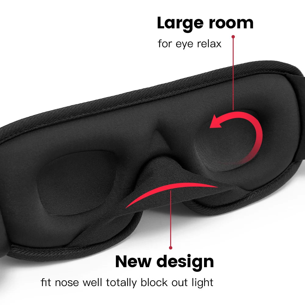 BlackOut Lite - The Lax Mask