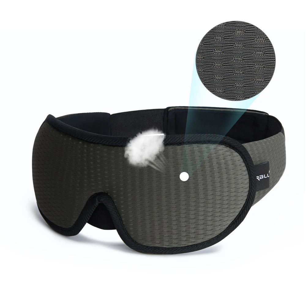 BlackOut Lite - The Lax Mask
