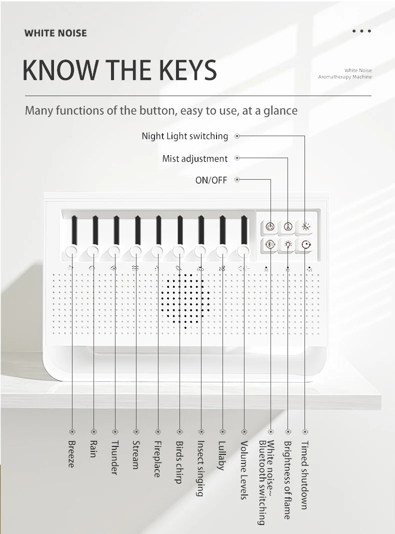 Nimbus 3 – Breathe Deep. Glow Bright. Relax Fully.