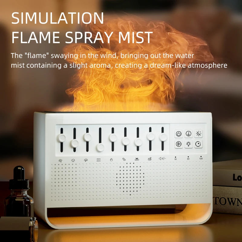 Nimbus 3 – Breathe Deep. Glow Bright. Relax Fully.