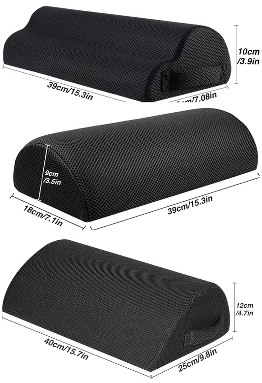 ErgoLift Lite – Adaptive Leg & Posture Support Cushion