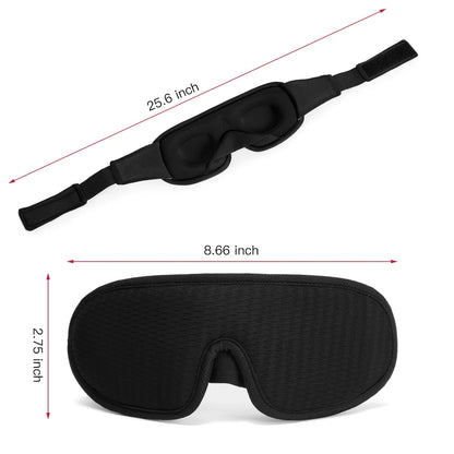 BlackOut Lite - The Lax Mask
