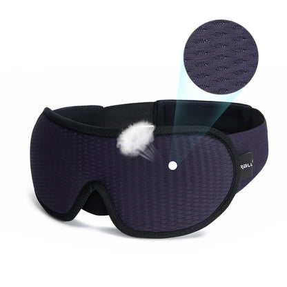 BlackOut Lite - The Lax Mask
