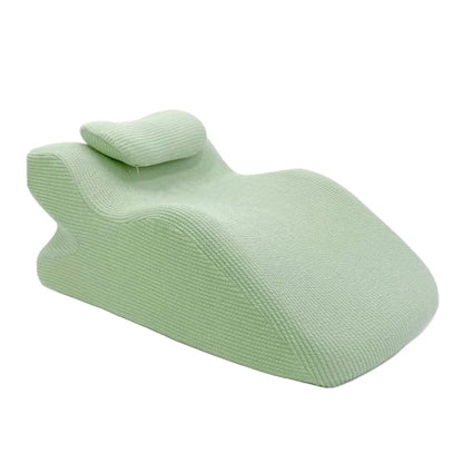 Ergo Face-Down Pillow – Ultimate Support for Reading & Relaxation