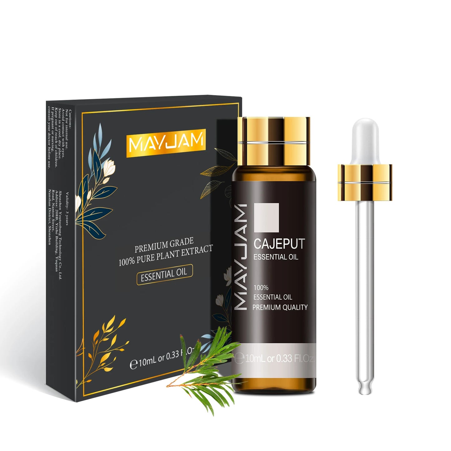 Nimbus Aura – Serenity in Every Drop