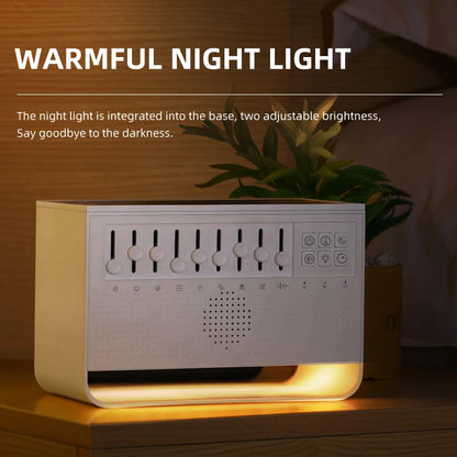 Nimbus 3 – Breathe Deep. Glow Bright. Relax Fully.
