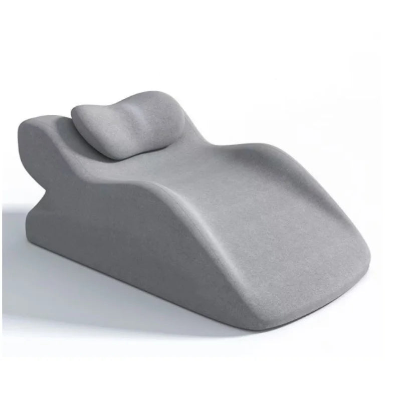 Ergo Face-Down Pillow – Ultimate Support for Reading & Relaxation