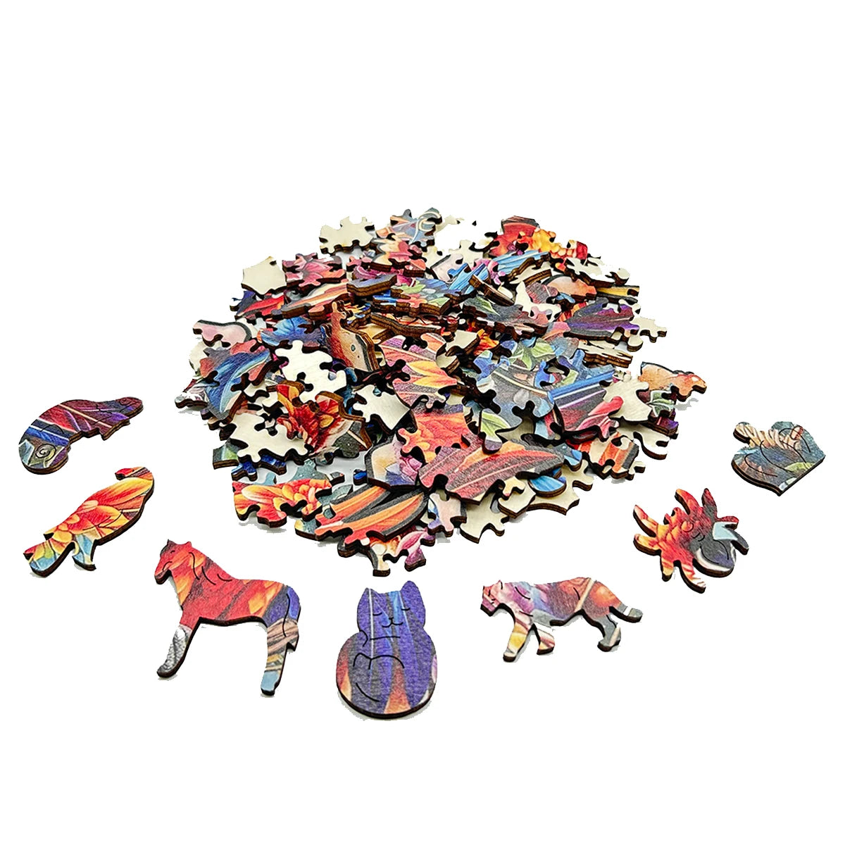 Puzzles to Distract – Put the Phone Down! 🧩🌿