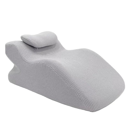 Ergo Face-Down Pillow – Ultimate Support for Reading & Relaxation
