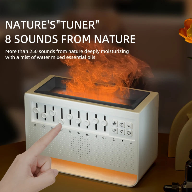 Nimbus 3 – Breathe Deep. Glow Bright. Relax Fully.