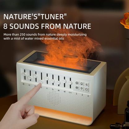 Nimbus 3 – Breathe Deep. Glow Bright. Relax Fully.