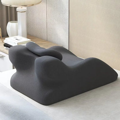 Ergo Face-Down Pillow – Ultimate Support for Reading & Relaxation