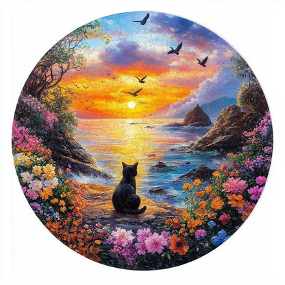Puzzles to Distract – Put the Phone Down! 🧩🌿