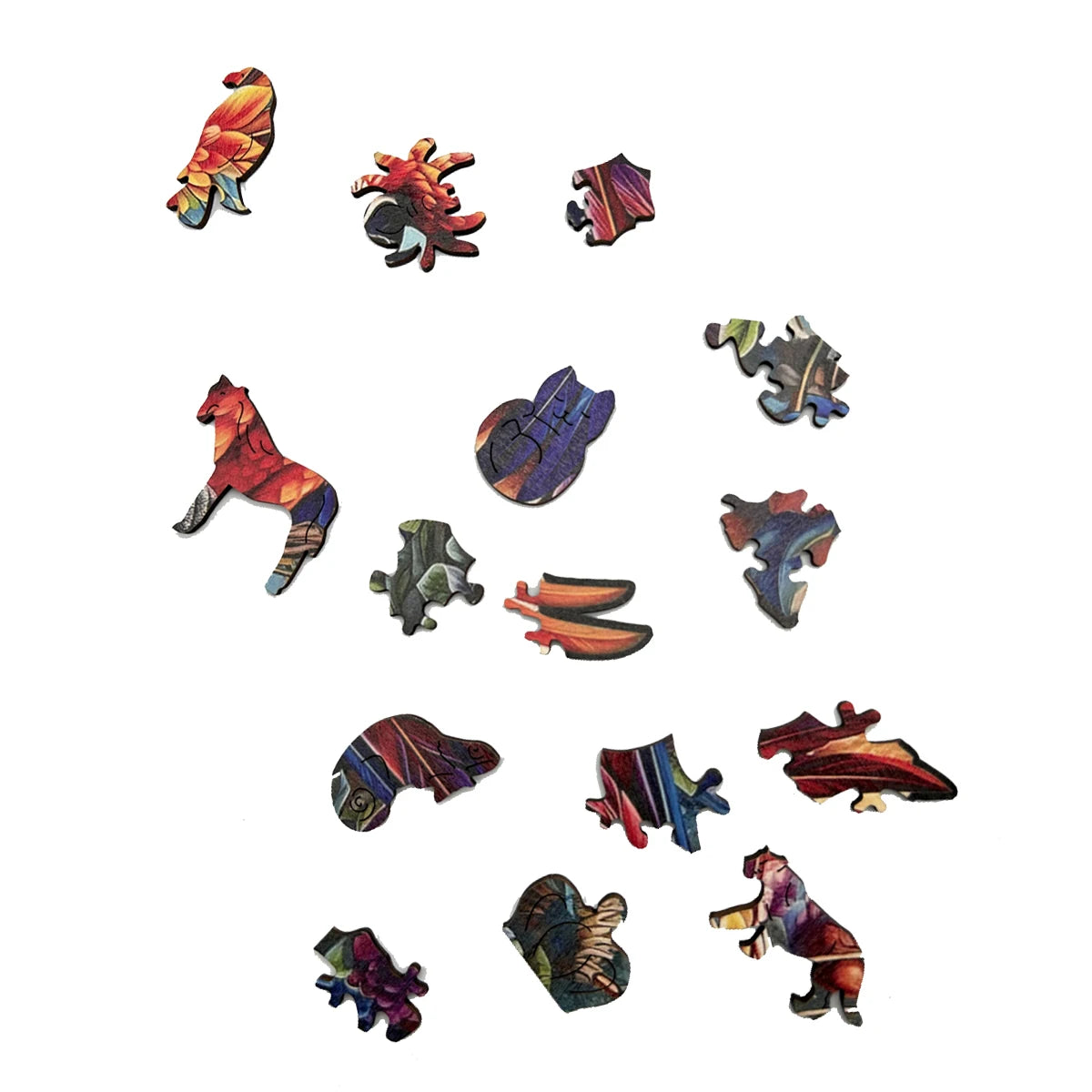 Puzzles to Distract – Put the Phone Down! 🧩🌿