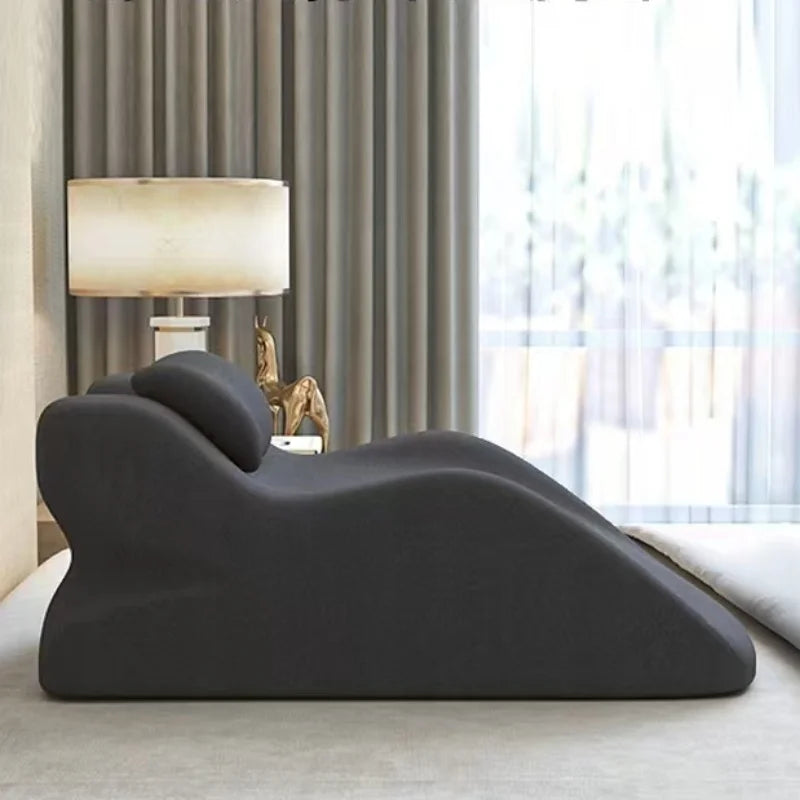 Ergo Face-Down Pillow – Ultimate Support for Reading & Relaxation
