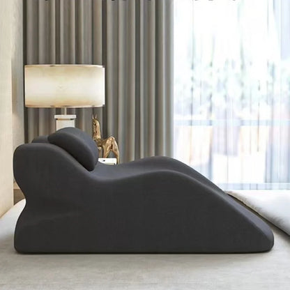Ergo Face-Down Pillow – Ultimate Support for Reading & Relaxation