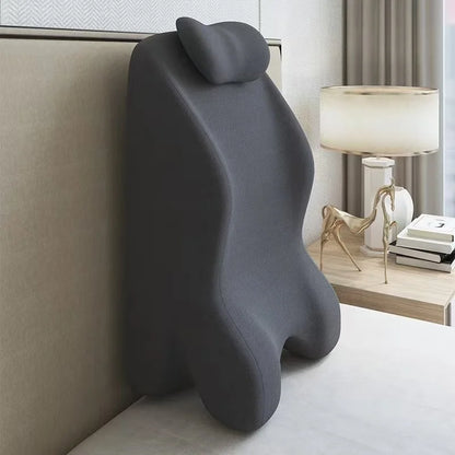 Ergo Face-Down Pillow – Ultimate Support for Reading & Relaxation