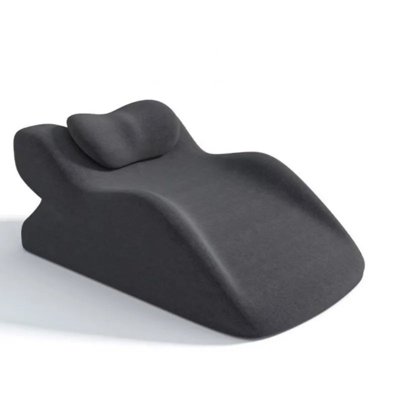 Ergo Face-Down Pillow – Ultimate Support for Reading & Relaxation