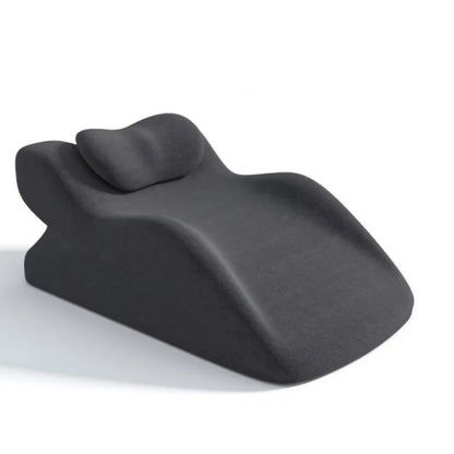 Ergo Face-Down Pillow – Ultimate Support for Reading & Relaxation