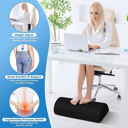 ErgoLift Lite – Adaptive Leg & Posture Support Cushion
