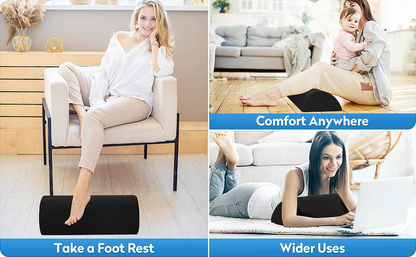 ErgoLift Lite – Adaptive Leg & Posture Support Cushion