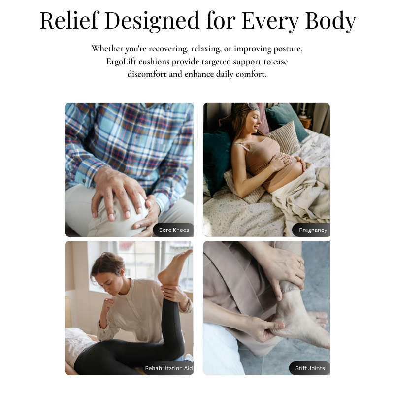 ErgoLift Pro – Support That Elevates You